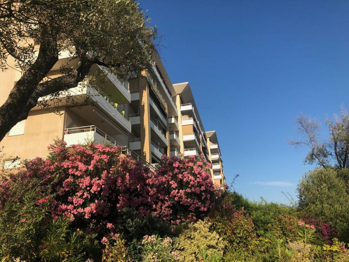 Superbe Appartement 3 Etoiles Ajaccio Debut Sanguinaires エクステリア 写真