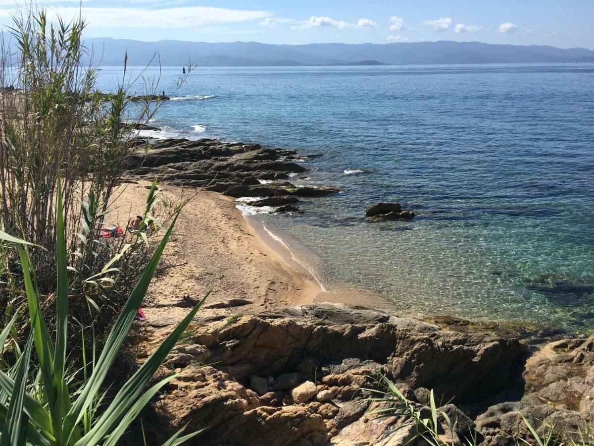 Superbe Appartement 3 Etoiles Ajaccio Debut Sanguinaires エクステリア 写真
