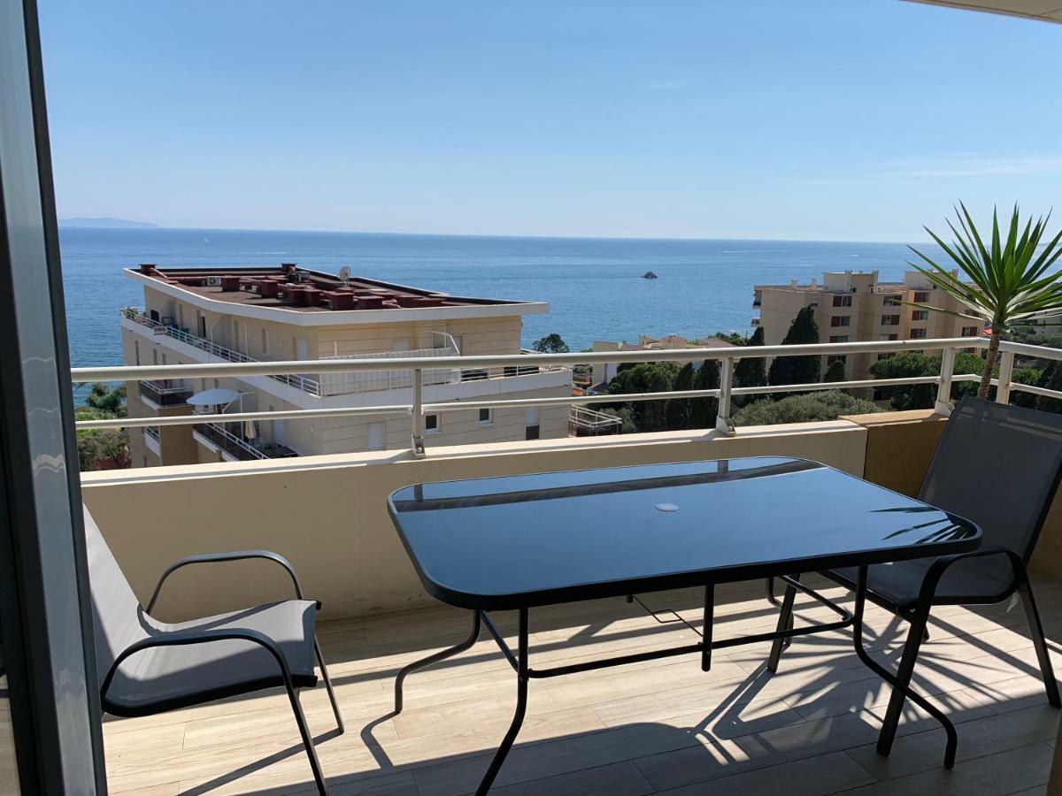 Superbe Appartement 3 Etoiles Ajaccio Debut Sanguinaires エクステリア 写真